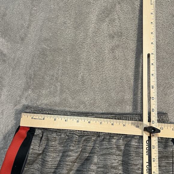 Nike Dri-Fit Therma Elite Sweatpants Youth XL Grey Performance Pants - Picture 11 of 12